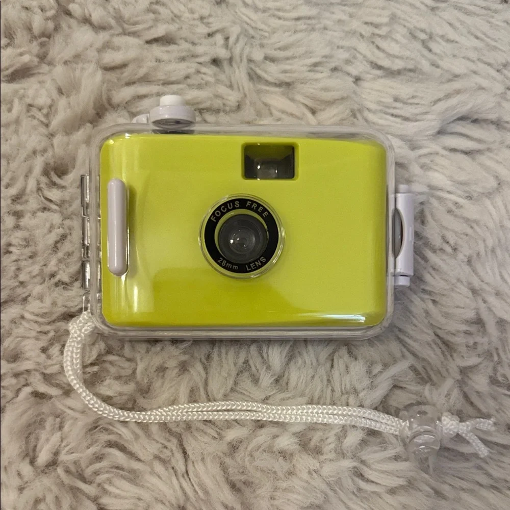 Like New Solovegan Underwater Film Camera